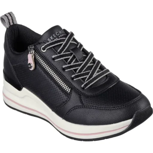 SKECHERS SORT BILLION 2 SIDE LINES SNEAKER