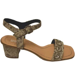 SNAKE SANDAL