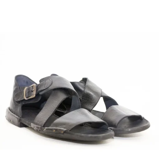 SORT 3574 SANDAL