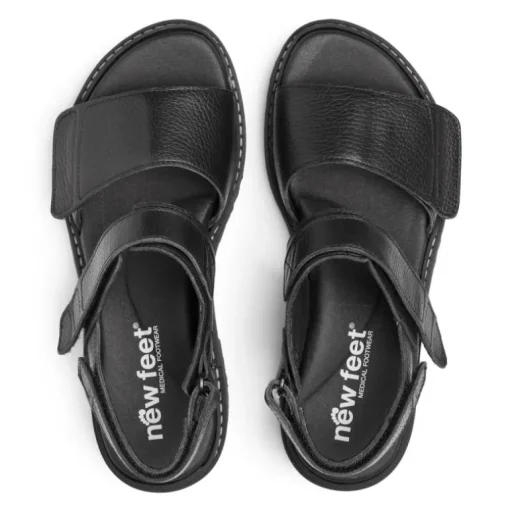 SORT 231-17-110 SANDAL