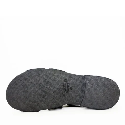 SORT 3574 SANDAL