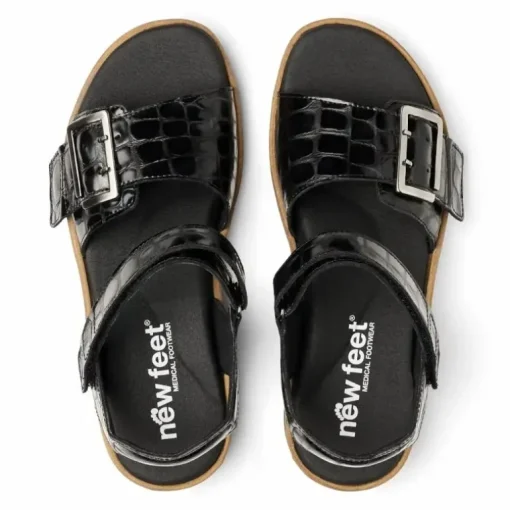 SORT 211-13 SANDAL