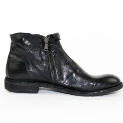 SORT 8548 STØVLE