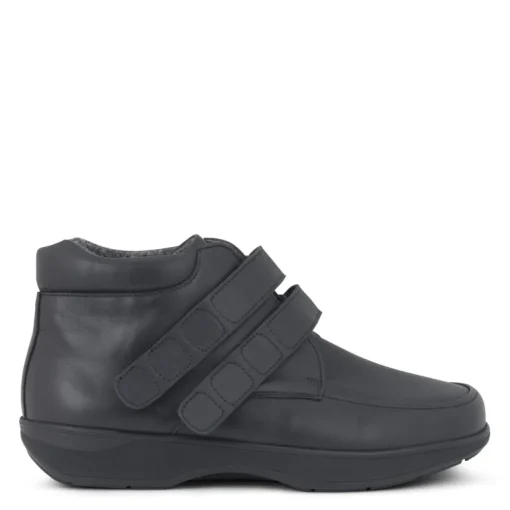 SORT 172-48 STØVLE