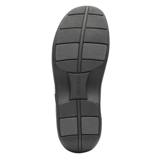 SORT 172-48 STØVLE