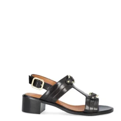SORT A4078 SANDAL