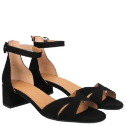 SORT A2030 SANDAL