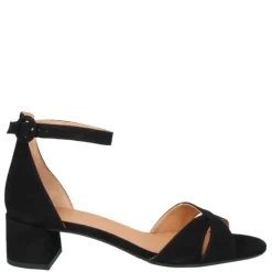 SORT A2030 SANDAL