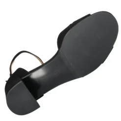 SORT A2030 SANDAL