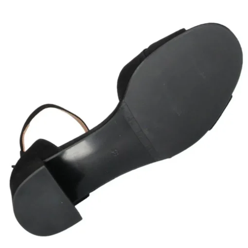 SORT A2030 SANDAL
