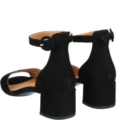 SORT A2030 SANDAL