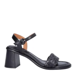 SORT A4263 SANDAL