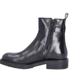 SORT A5255 STØVLE