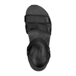 SORT ARCH FIT FRESH BLOOM SANDAL