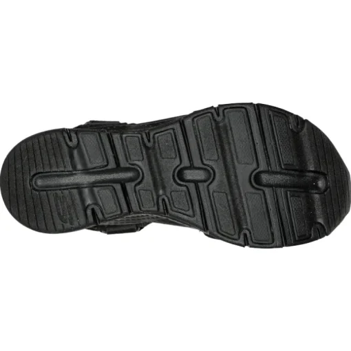 SORT ARCH FIT FRESH BLOOM SANDAL