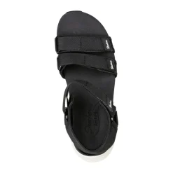 SORT ARCH FIT SANDAL