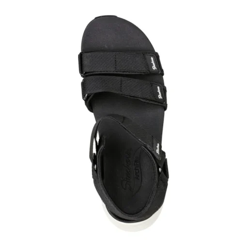 SORT ARCH FIT SANDAL