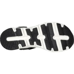 SORT ARCH FIT SANDAL