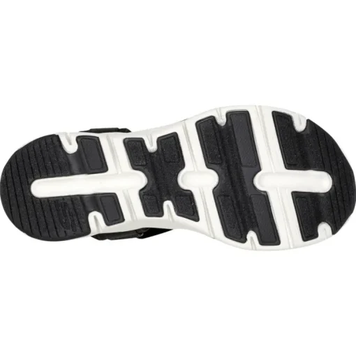SORT ARCH FIT SANDAL