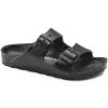 SORT BADESANDAL