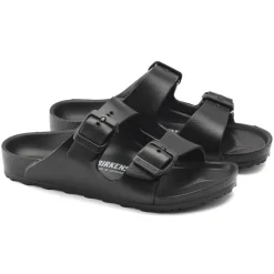 SORT BADESANDAL