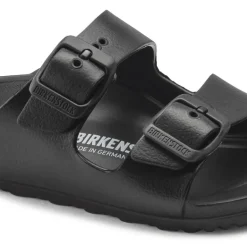 SORT BADESANDAL