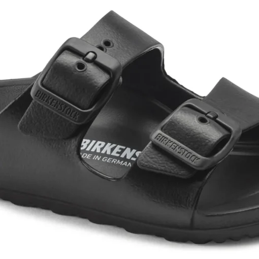 SORT BADESANDAL