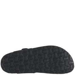 SORT BARNS SANDAL