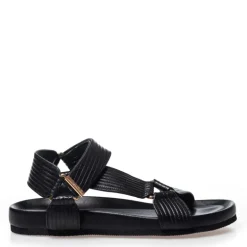 SORT CARRIE LEATHER SANDAL