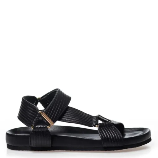 SORT CARRIE LEATHER SANDAL