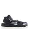 SORT CARRIE SANDAL