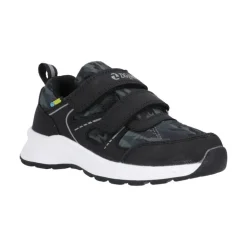 SORT DUCE CAMOUFLAGE SNEAKER