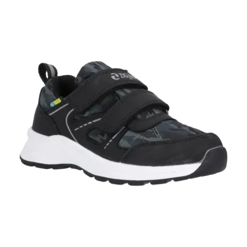 SORT DUCE CAMOUFLAGE SNEAKER