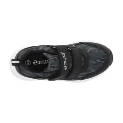 SORT DUCE CAMOUFLAGE SNEAKER