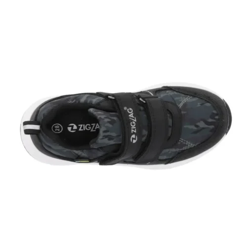 SORT DUCE CAMOUFLAGE SNEAKER