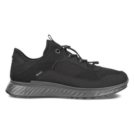SORT EXOSTRIDE SNEAKER
