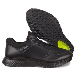 SORT EXOSTRIDE SNEAKER