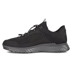 SORT EXOSTRIDE SNEAKER
