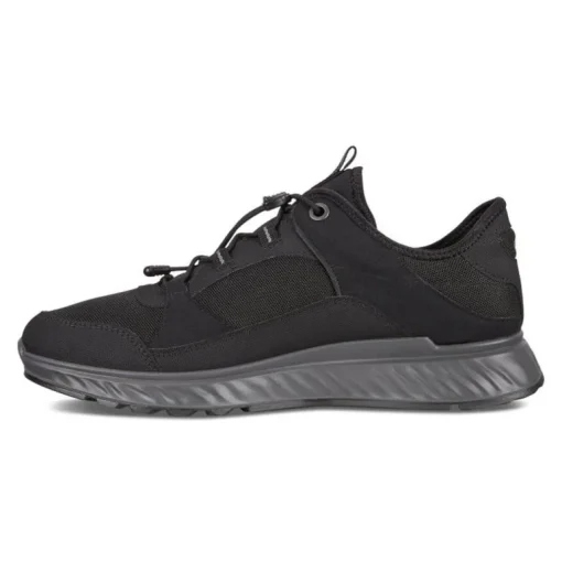 SORT EXOSTRIDE SNEAKER