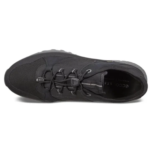 SORT EXOSTRIDE SNEAKER