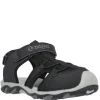 SORT FIPA SANDAL