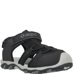 SORT FIPA SANDAL