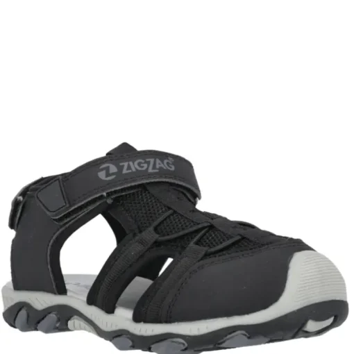 SORT FIPA SANDAL
