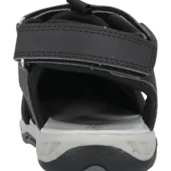 SORT FIPA SANDAL