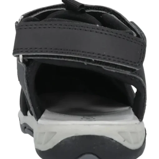 SORT FIPA SANDAL