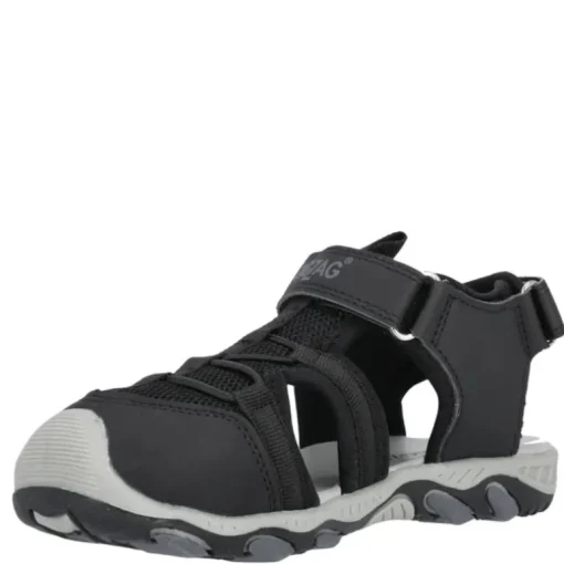 SORT FIPA SANDAL