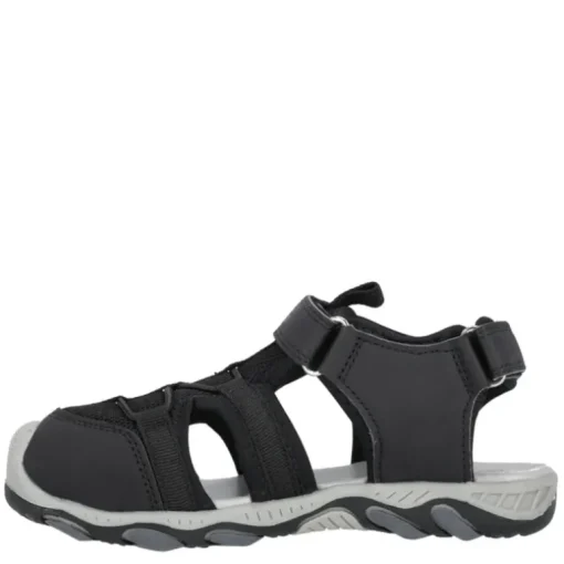 SORT FIPA SANDAL