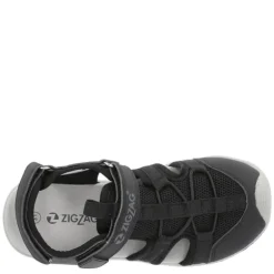 SORT FIPA SANDAL