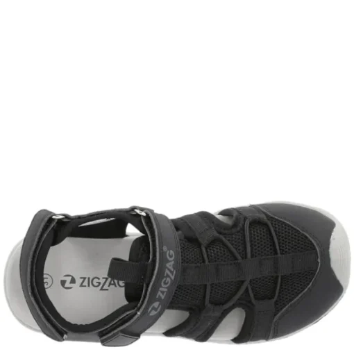 SORT FIPA SANDAL