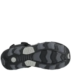 SORT FIPA SANDAL